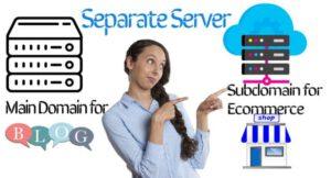 Host Subdomain On A Different Hosting Server