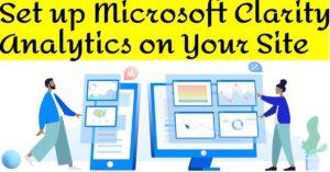 Microsoft Clarity Thumbnail