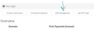 Dns Management Tool Option
