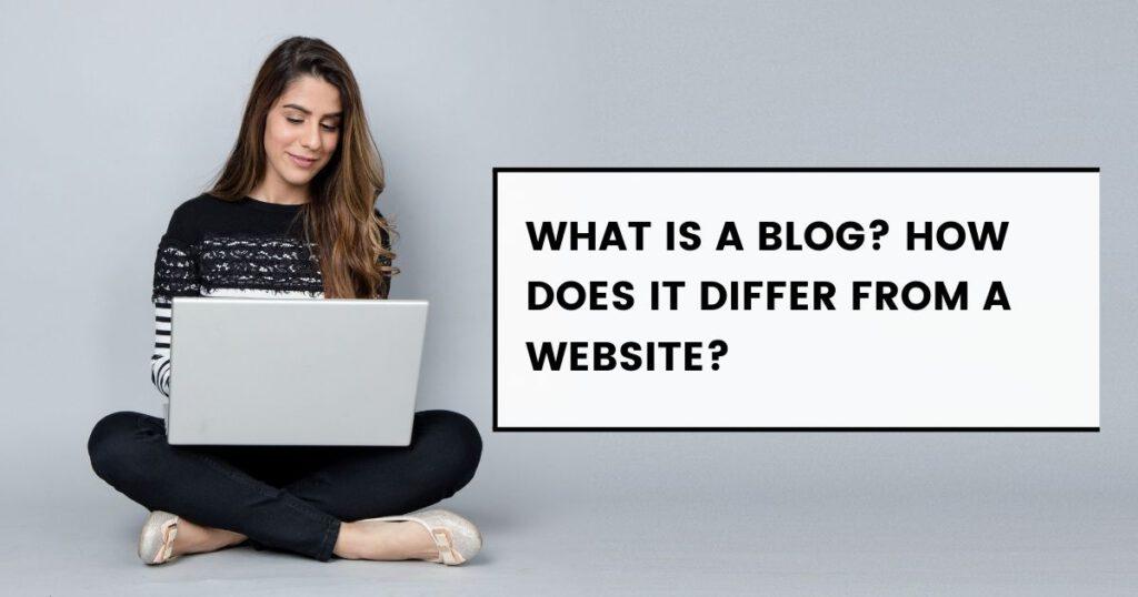 What Is A Blog?
