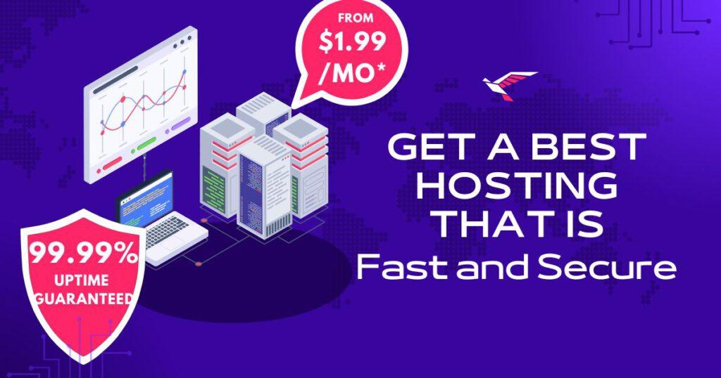 Get Web Hosting And Start A Blog
