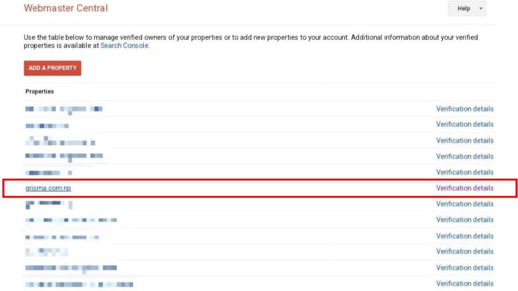 How To Recover Deleted Blogger Cname Records Easily 1 Finding A Domain Whose Cname Record Has Been Lost