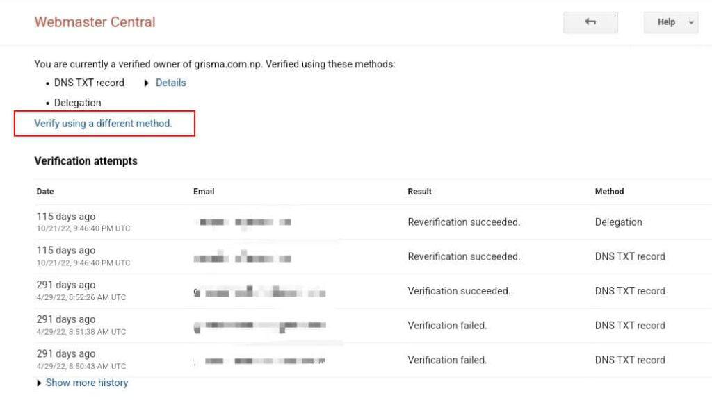 How To Recover Deleted Blogger Cname Records Easily 3 Going For Cname Record