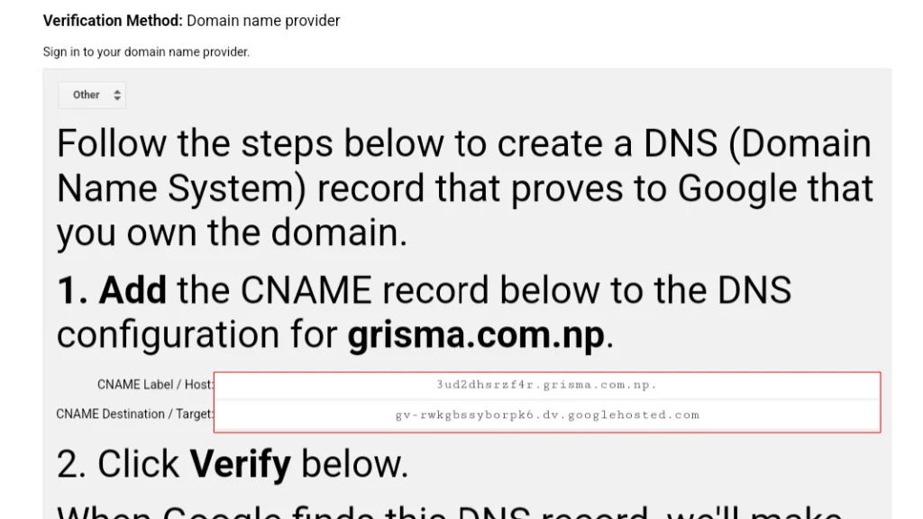 How To Recover Deleted Blogger Cname Records Easily 6 Recovering Deleted Blogger Cname Record