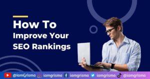How To Improve Website Seo