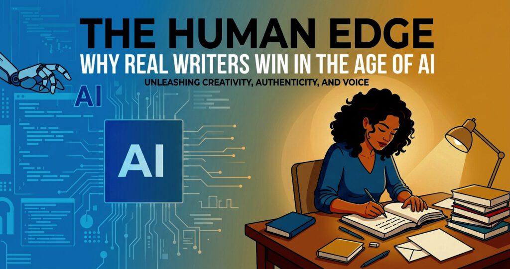 Why Real Bloggers Still Win With Ai