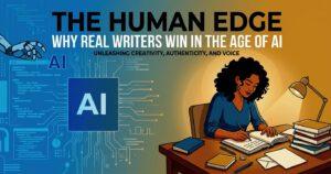 Why Real Bloggers Still Win With Ai